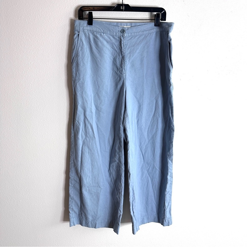 Light Blue Women's Pants